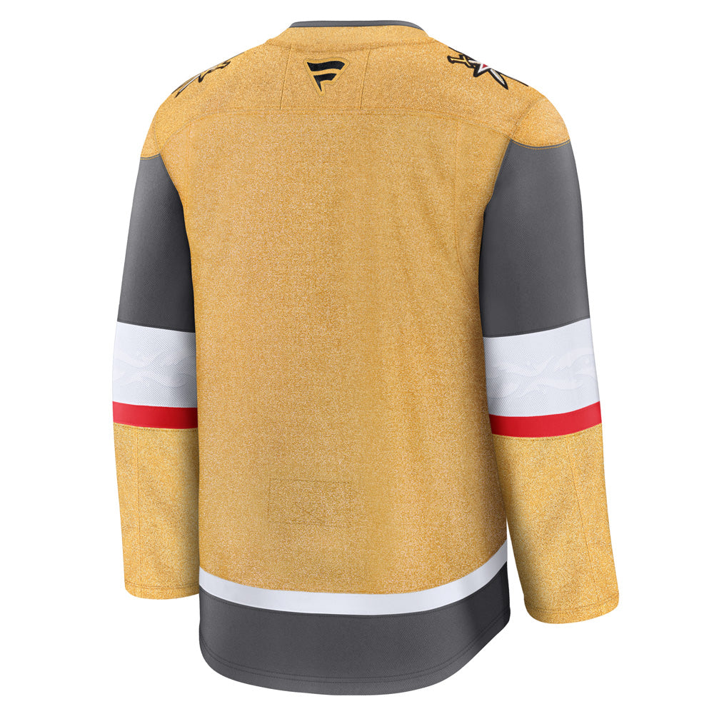 FANATICS VEGAS GOLDEN KNIGHTS PREMIUM ADULT HOME JERSEY
