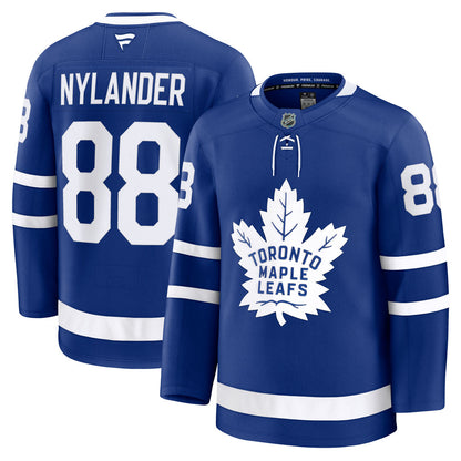 Fanatics Toronto Maple Leafs William Nylander Premium Adult Home Jersey