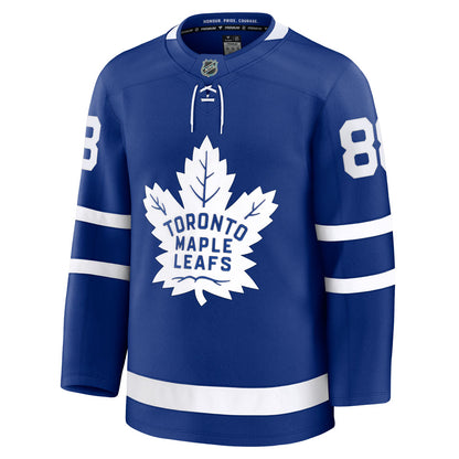 Fanatics Toronto Maple Leafs William Nylander Premium Adult Home Jersey