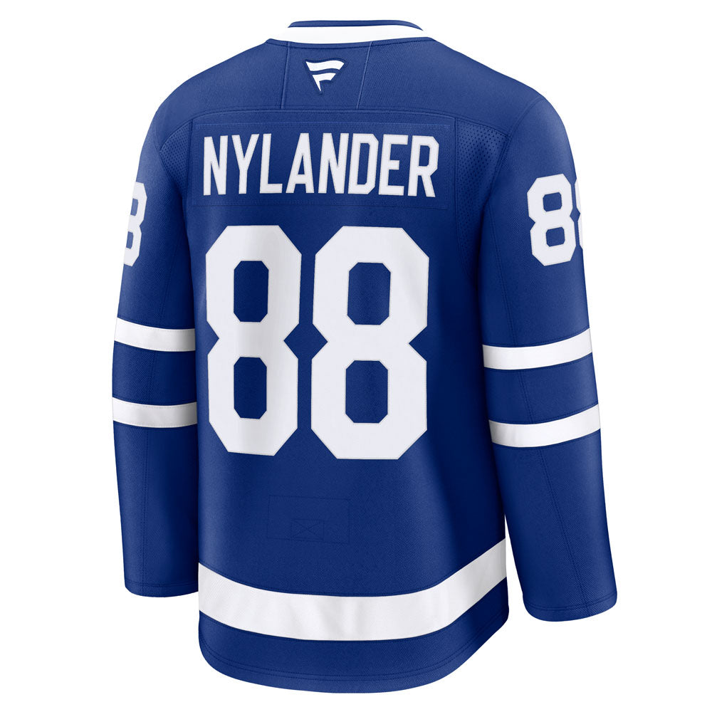 Fanatics Toronto Maple Leafs William Nylander Premium Adult Home Jersey