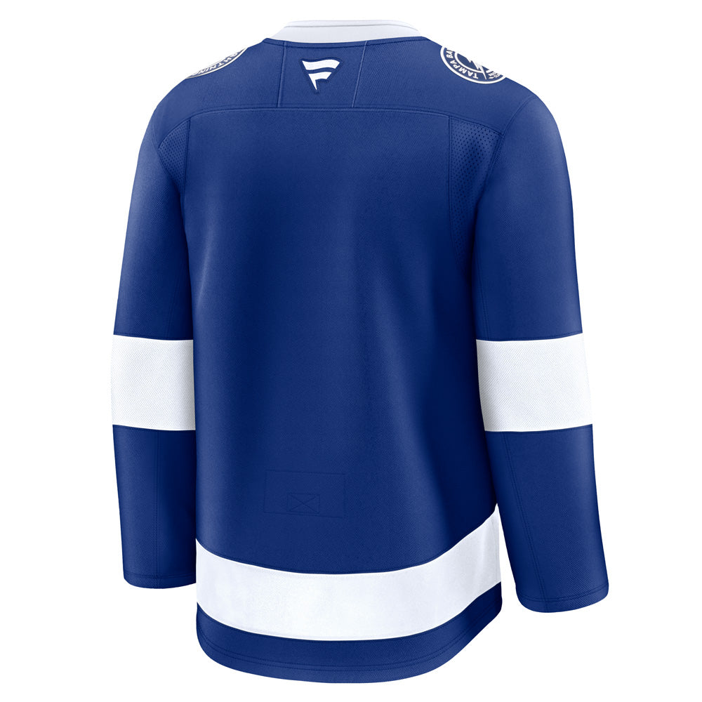 FANATICS TAMPA BAY LIGHTNING PREMIUM ADULT HOME JERSEY
