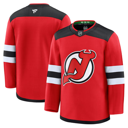FANATICS NEW JERSEY DEVILS PREMIUM ADULT HOME JERSEY