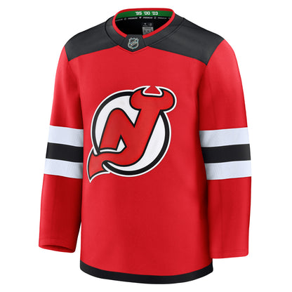 FANATICS NEW JERSEY DEVILS PREMIUM ADULT HOME JERSEY