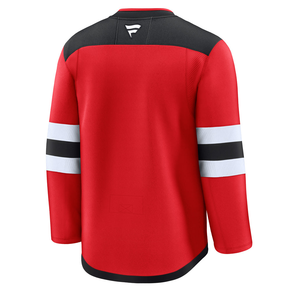 FANATICS NEW JERSEY DEVILS PREMIUM ADULT HOME JERSEY