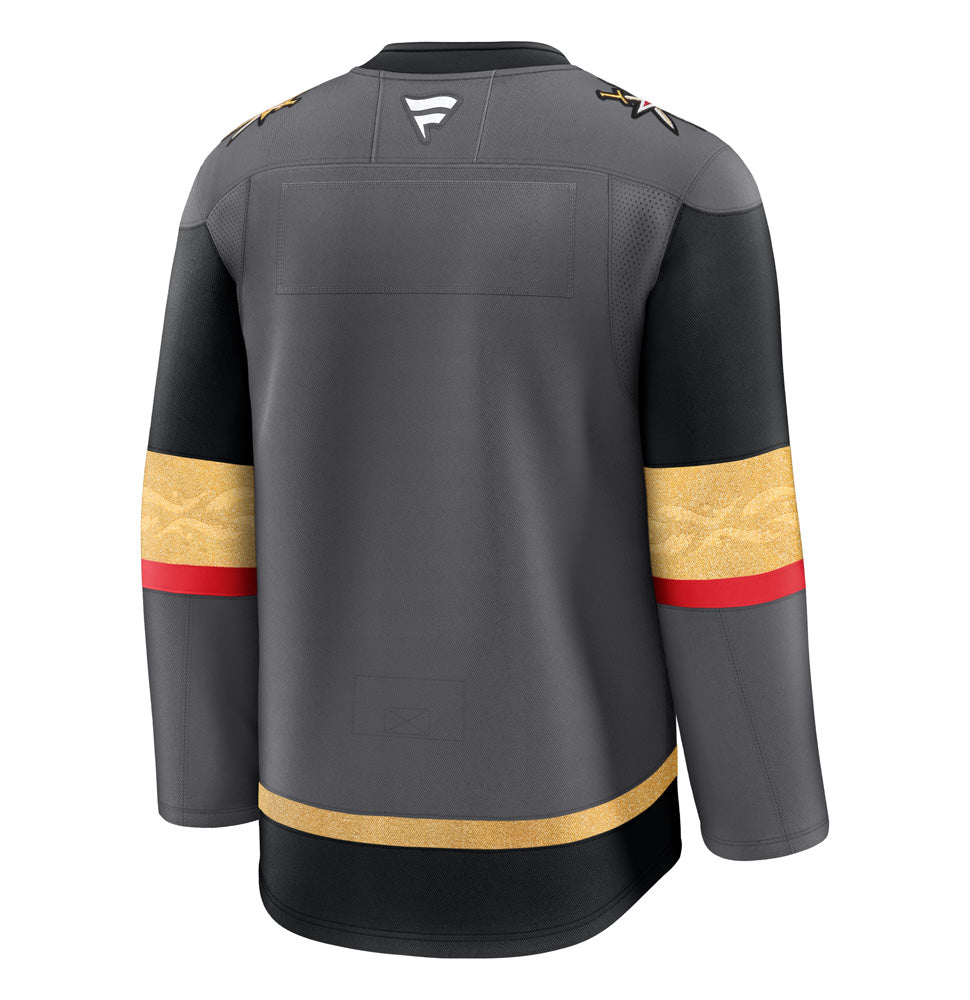 FANATICS VEGAS GOLDEN KNIGHTS PREMIUM ADULT ALTERNATE JERSEY