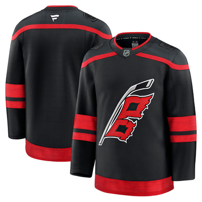 Fanatics Carolina Hurricanes Premium Adult Home Jersey