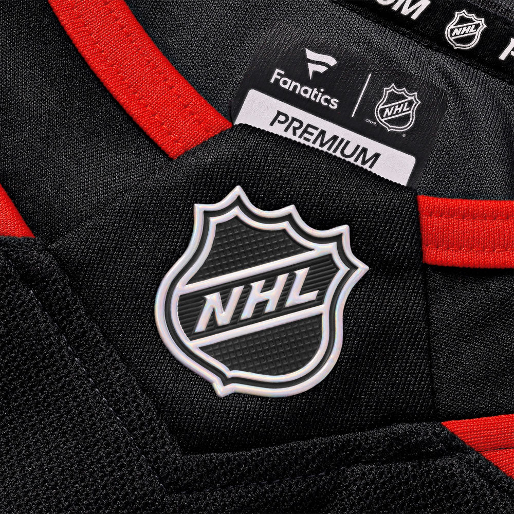 Fanatics Carolina Hurricanes Premium Adult Home Jersey