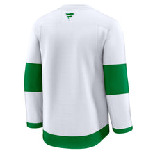 Fanatics Toronto Maple Leafs Premium Adult White St. Pats Jersey