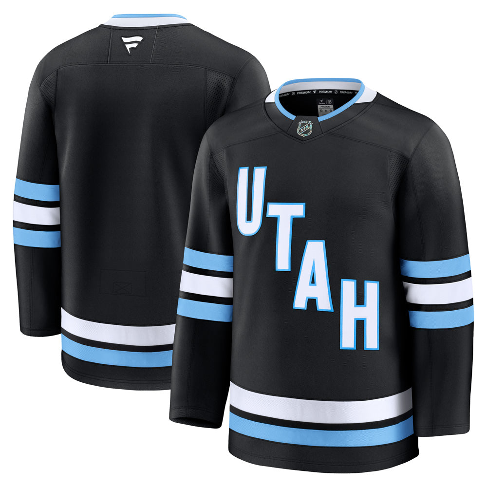 Fanatics Utah Hockey Club Premium Adult Home Jersey