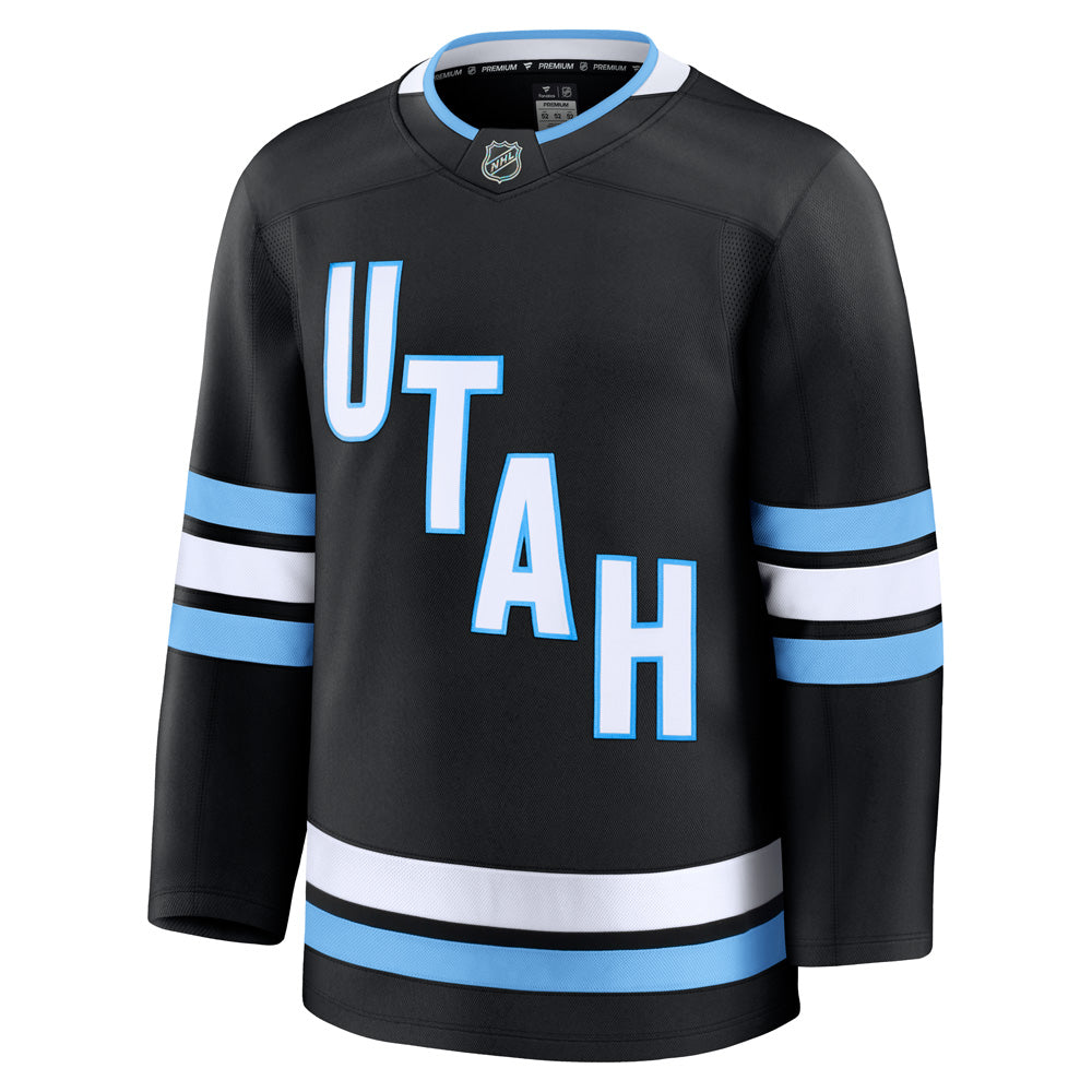Fanatics Utah Hockey Club Premium Adult Home Jersey