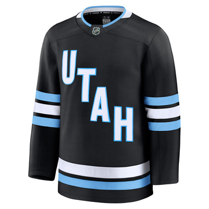 Fanatics Utah Hockey Club Premium Adult Home Jersey