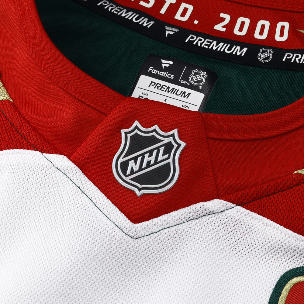Fanatics Minnesota Wild Premium Adult Alternate Jersey