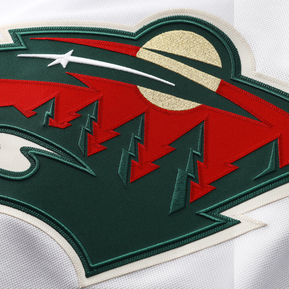 Fanatics Minnesota Wild Premium Adult Alternate Jersey