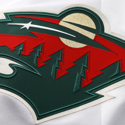 Fanatics Minnesota Wild Premium Adult Alternate Jersey