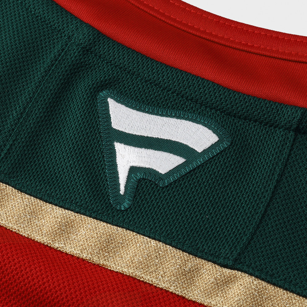 Fanatics Minnesota Wild Premium Adult Alternate Jersey