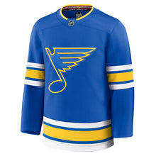 Fanatics St. Louis Blues Premium Adult Home Jersey