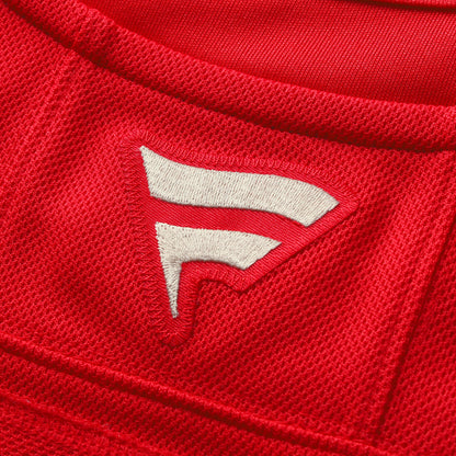 Fanatics Detroit Red Wings Premium Adult Alternate Anniversary Jersey