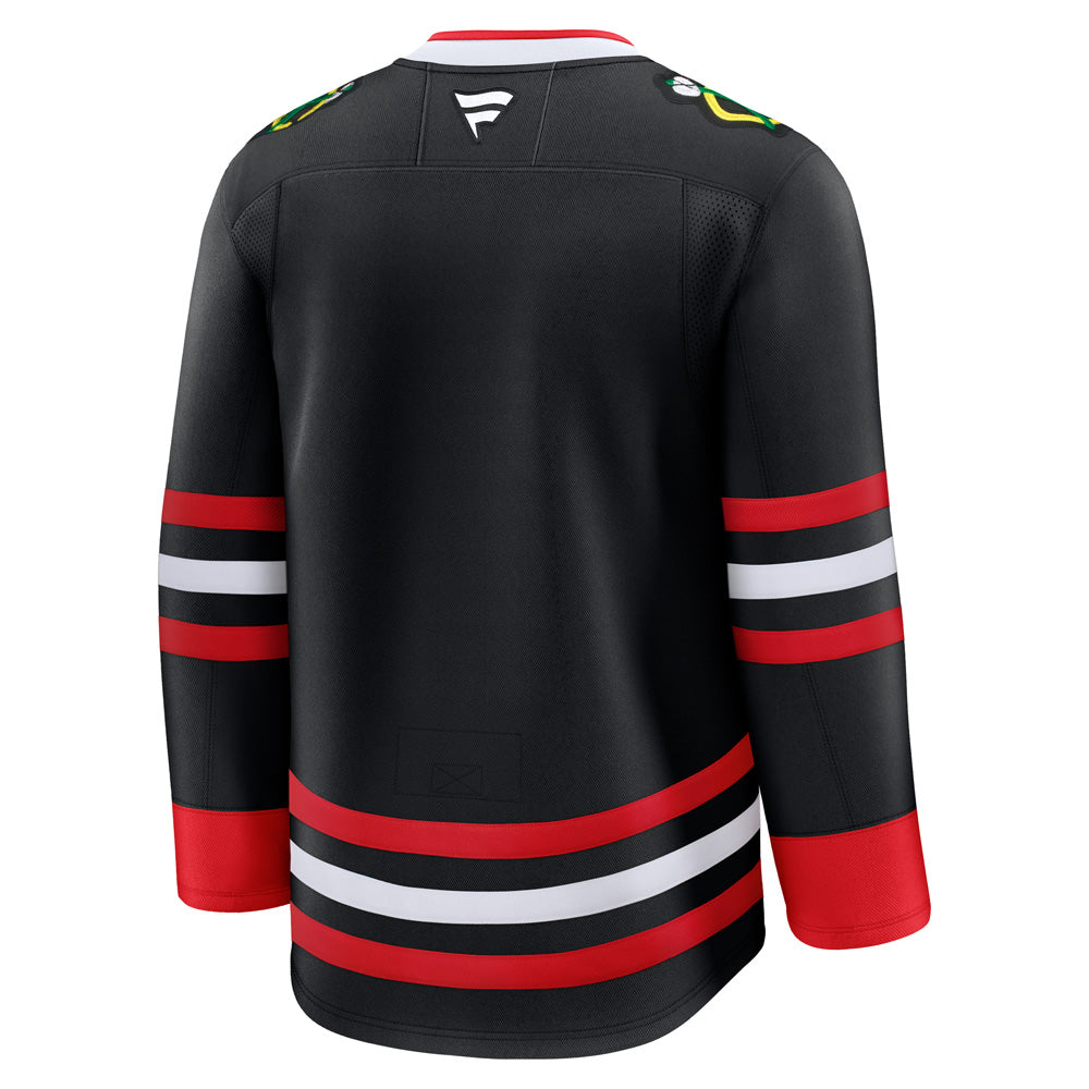 Fanatics Chicago Blackhawks Premium Adult Alternate Anniversary Jersey