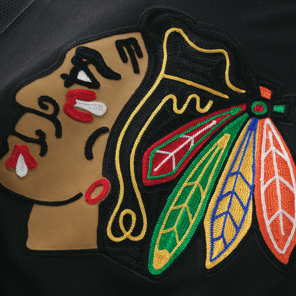 Fanatics Chicago Blackhawks Premium Adult Alternate Anniversary Jersey