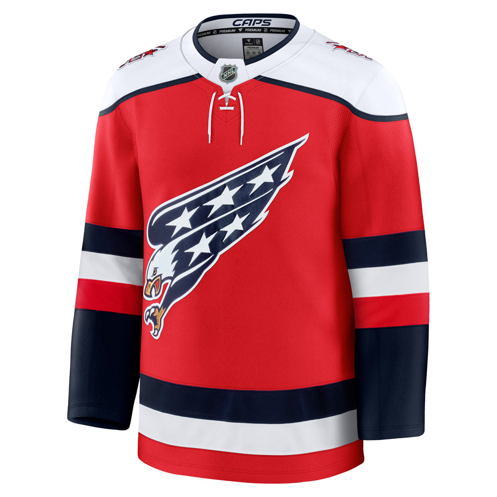Fanatics Washington Capitals Premium Adult Alternate Jersey