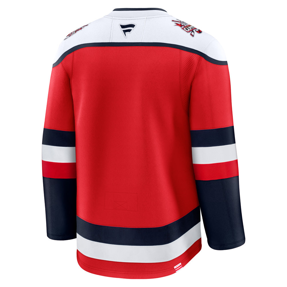 Fanatics Washington Capitals Premium Adult Alternate Jersey