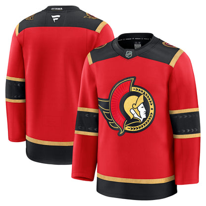 Fanatics Ottawa Senators Adult Alternate Premium Jersey
