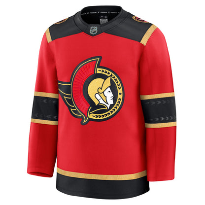 Fanatics Ottawa Senators Adult Alternate Premium Jersey