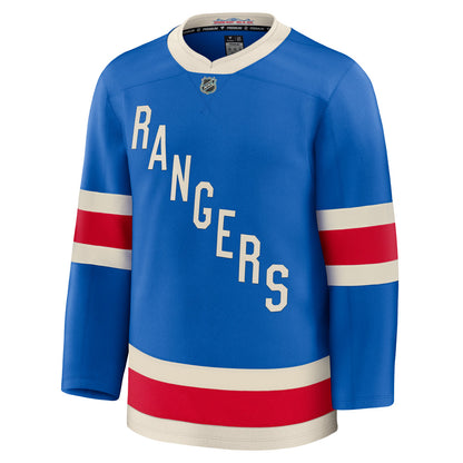 Fanatics New York Rangers Premium Adult Alternate Anniversary Jersey