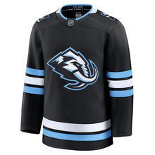 Utah Mammoth Premium Black Jersey