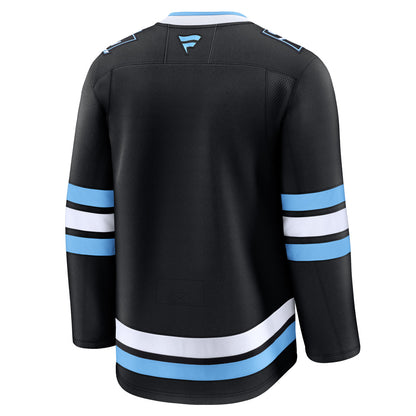 Utah Mammoth Premium Black Jersey