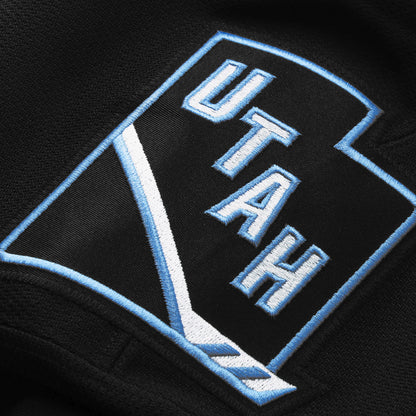 Utah Mammoth Premium Black Jersey