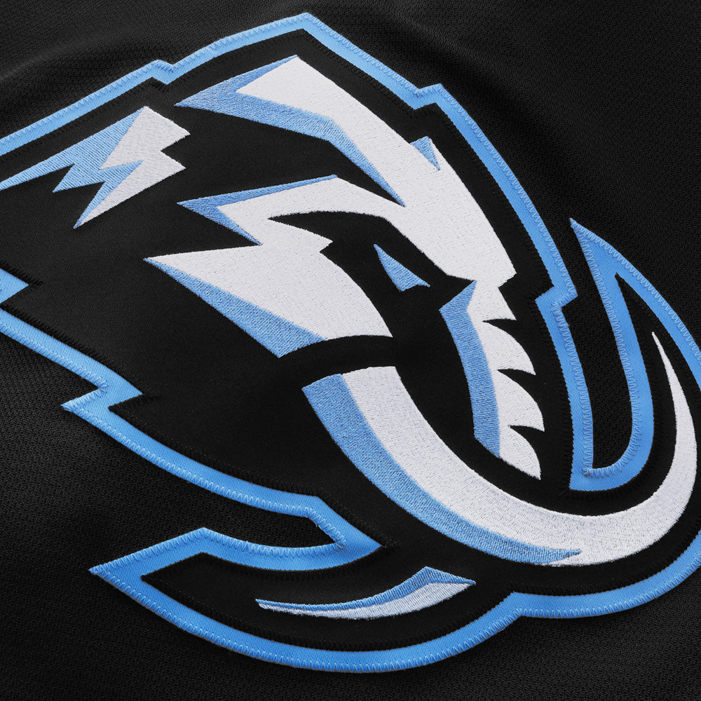 Utah Mammoth Premium Black Jersey