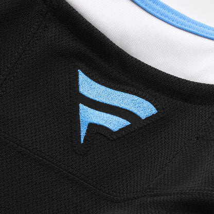 Utah Mammoth Premium Black Jersey