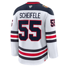 Fanatics Winnipeg Mark Scheifele Jets 2026 Heritage Classic Premium White Jersey