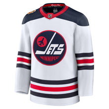 Fanatics Winnipeg Jets 2026 Heritage Classic Premium White Jersey