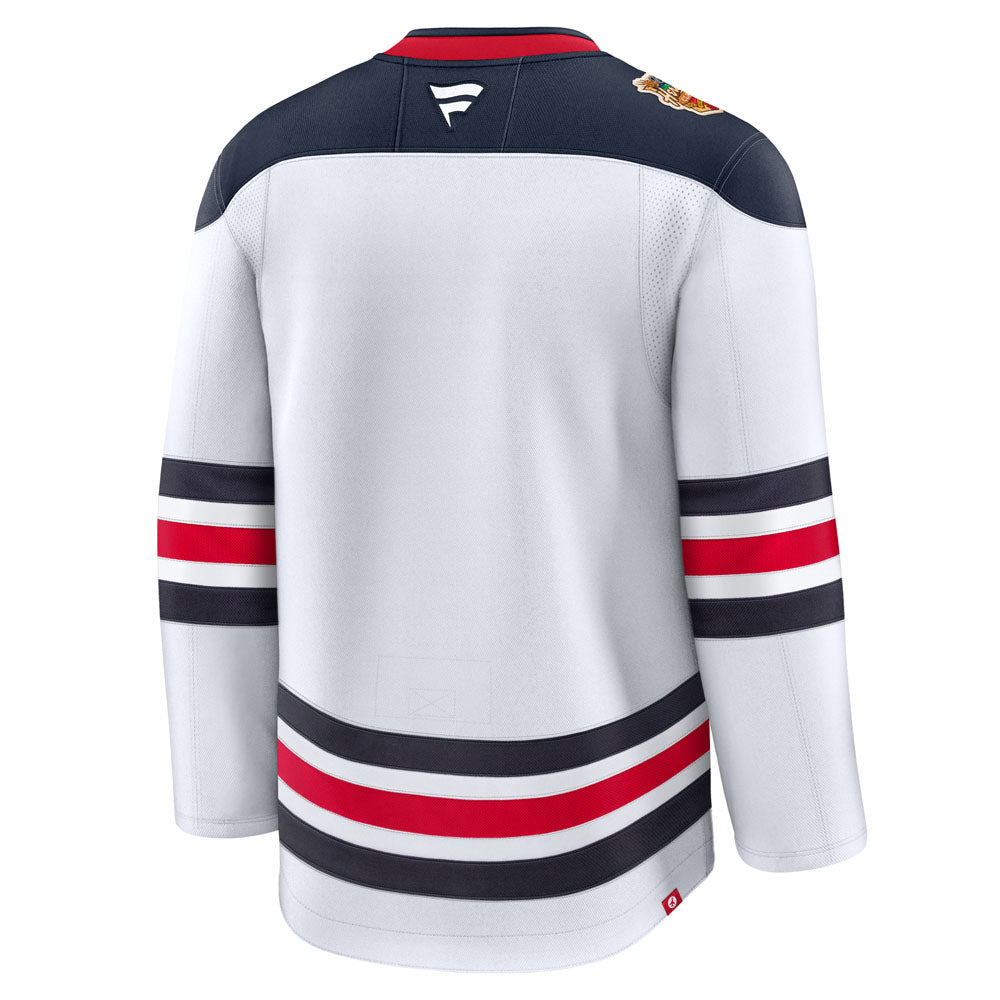 Fanatics Winnipeg Jets 2026 Heritage Classic Premium White Jersey