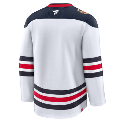 Fanatics Winnipeg Jets 2026 Heritage Classic Premium White Jersey