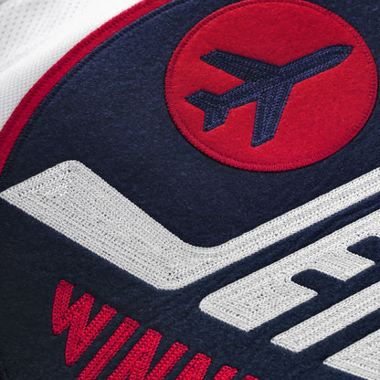 Fanatics Winnipeg Jets 2026 Heritage Classic Premium White Jersey