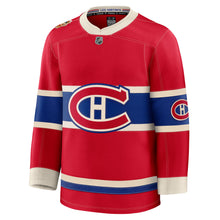 Fanatics Montreal Canadiens 2026 Heritage Classic Premium Red Jersey