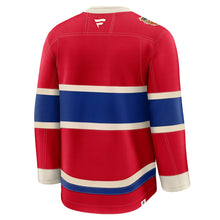 Fanatics Montreal Canadiens 2026 Heritage Classic Premium Red Jersey