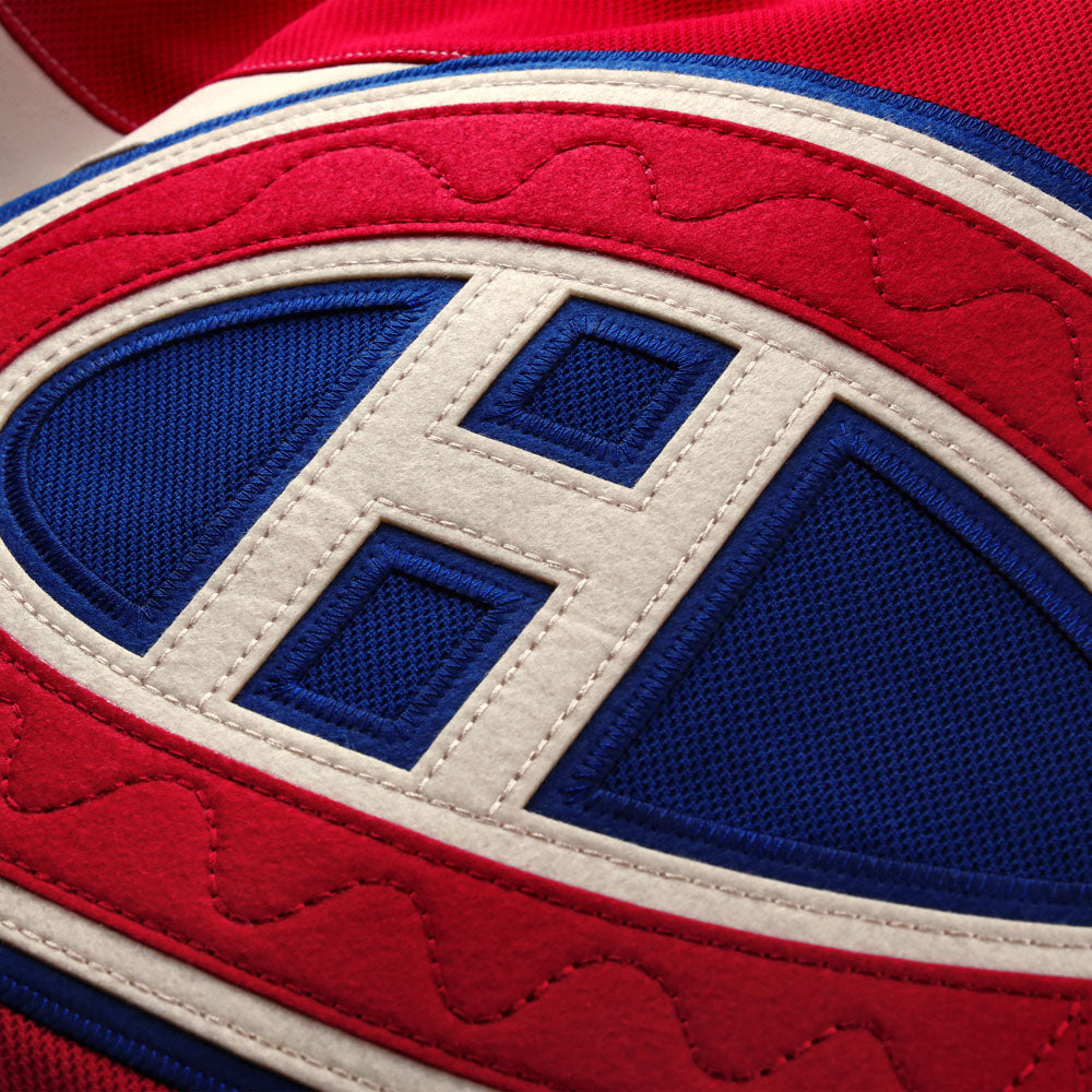 Fanatics Montreal Canadiens Ivan Demidov 2026 Heritage Classic Premium Red Jersey