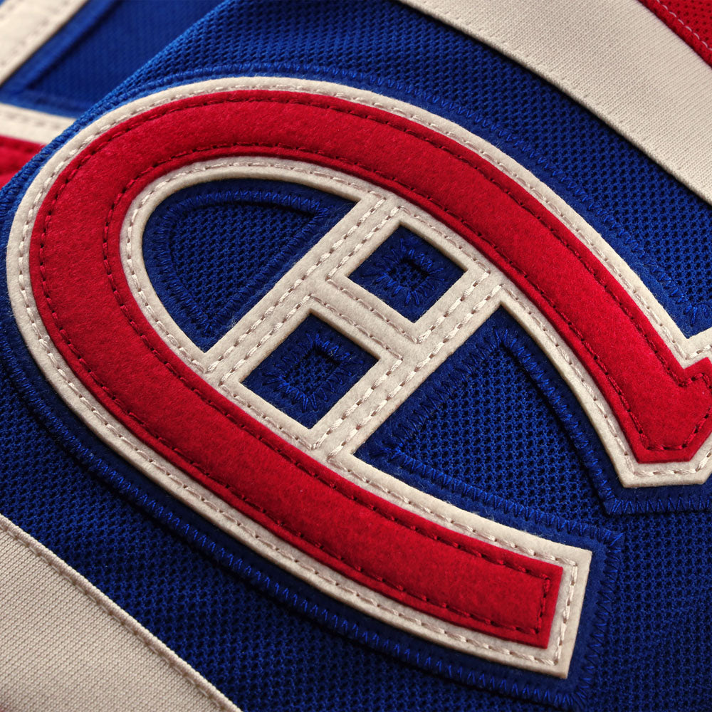 Fanatics Montreal Canadiens Ivan Demidov 2026 Heritage Classic Premium Red Jersey