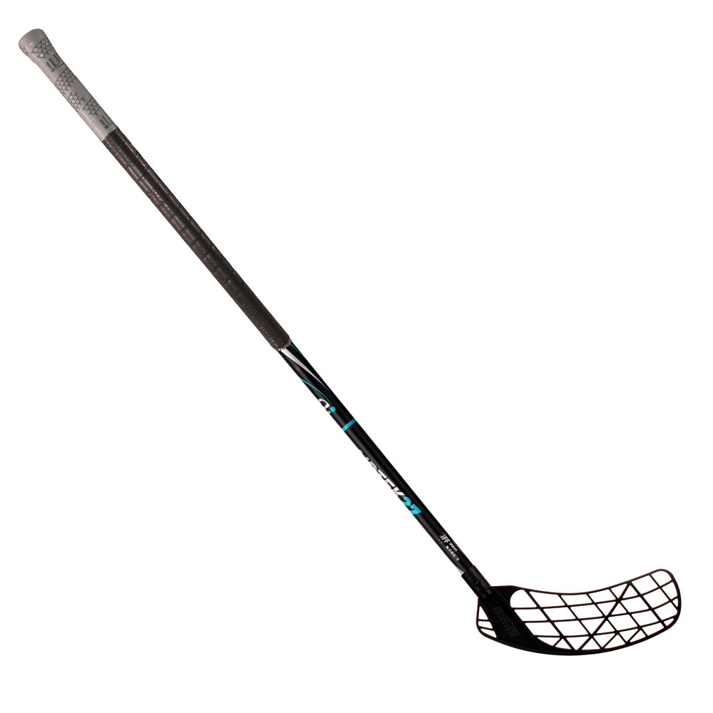 ACCUFLI AIRTEK A100 BLACK FLOORBALL STICK