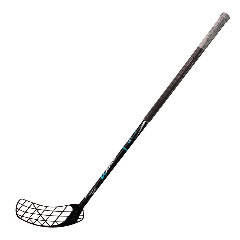 ACCUFLI AIRTEK A100 BLACK FLOORBALL STICK