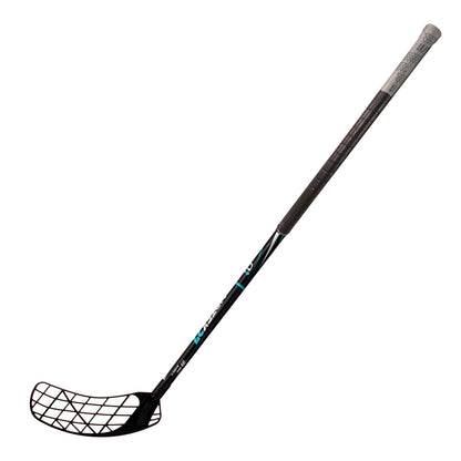 ACCUFLI AIRTEK A100 BLACK FLOORBALL STICK