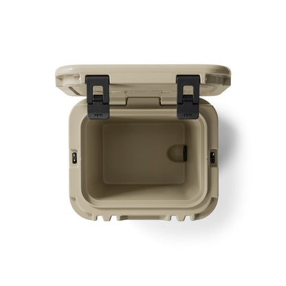 Yeti Roadie 24  Hard Cooler - Tan