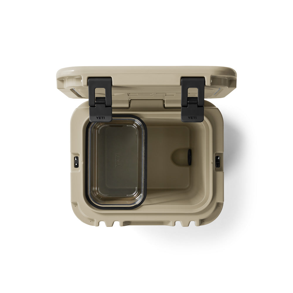 Yeti Roadie 24  Hard Cooler - Tan