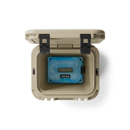 Yeti Roadie 24  Hard Cooler - Tan