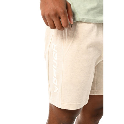 BAUER ADULT FLC KNIT SHORTS