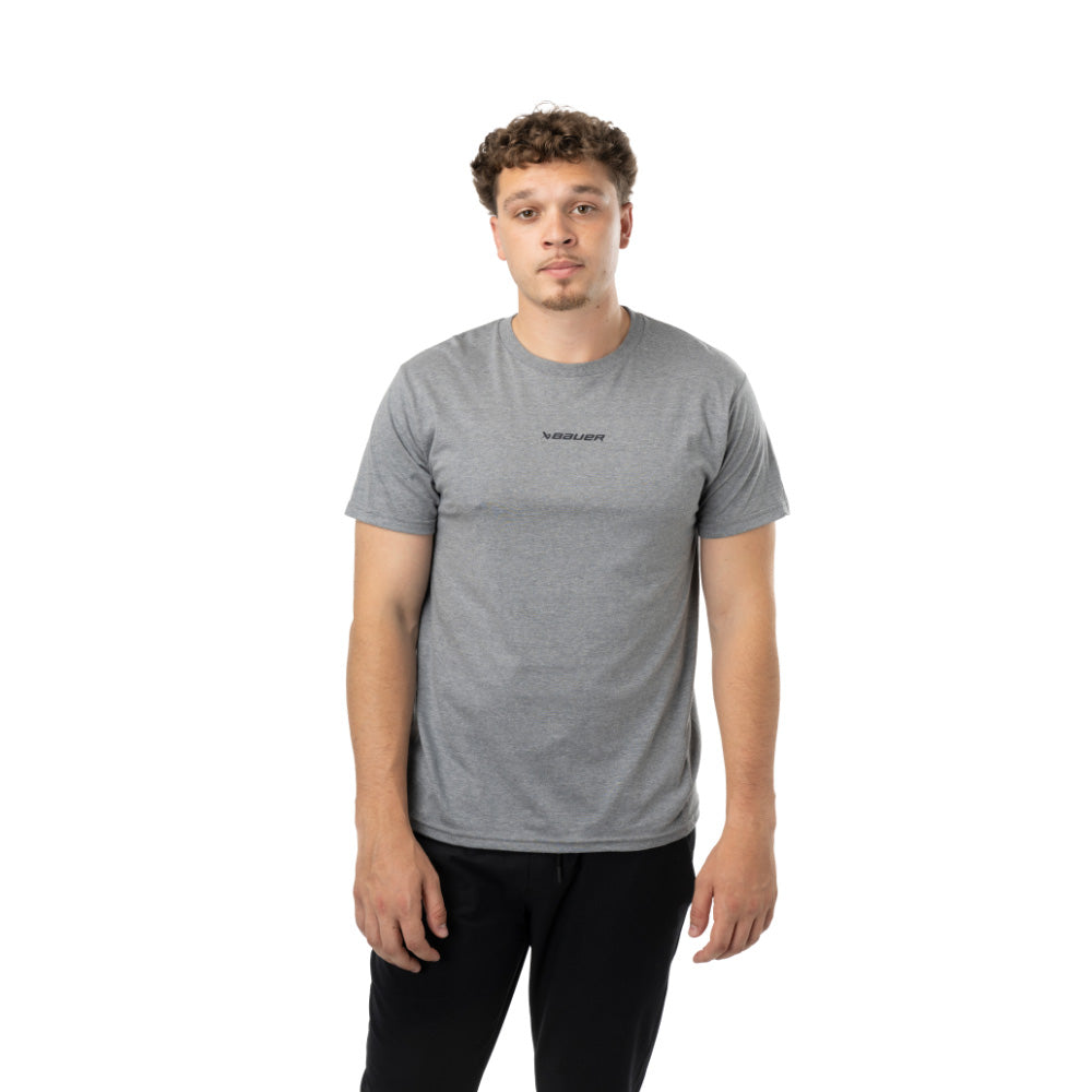 BAUER CORE ADULT T SHIRT